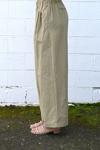 Two Tuck Trousers