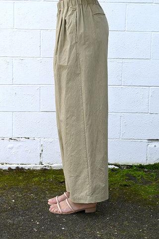 Two Tuck Trousers