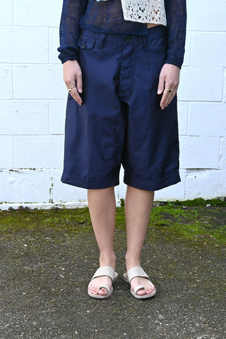 Silk Shorts