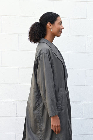 Washer Nylon Reefer Coat