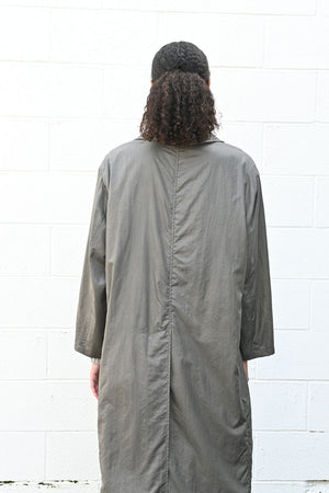 Washer Nylon Reefer Coat