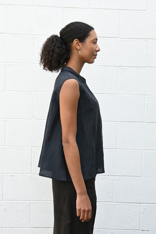 Kelly Top Black