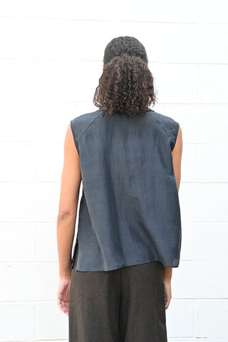 Kelly Top Black