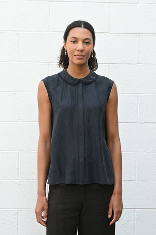 Kelly Top Black