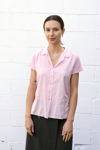 Clelia Shirt Pink