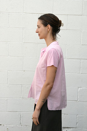 Clelia Shirt Pink