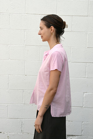 Clelia Shirt Pink