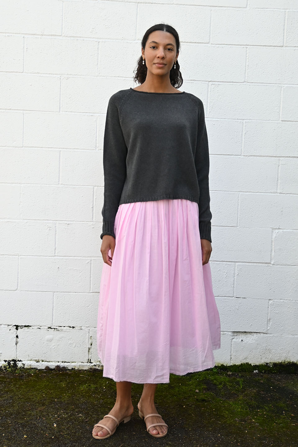 Hannoh Wessel ワンピース H+ HANNOH WESSEL アッシュプリュスアノーヴェセル : DRESS Raquel