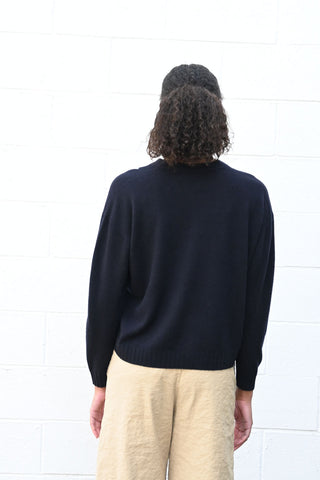Cashmere Seamless Short Cardigan