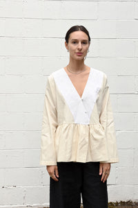 Scarlet Blouse