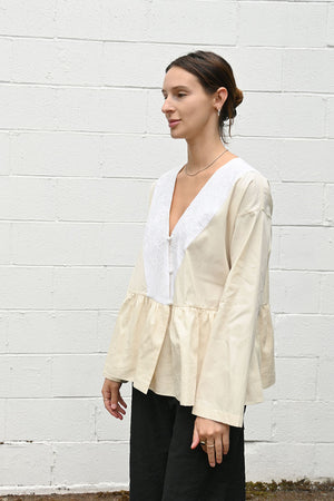 Scarlet Blouse