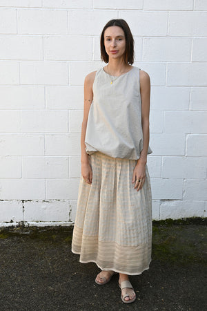 P1924 Vertical Stripe Balloon Tank