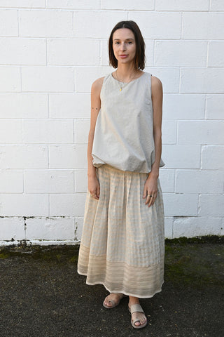 P1924 Vertical Stripe Balloon Tank