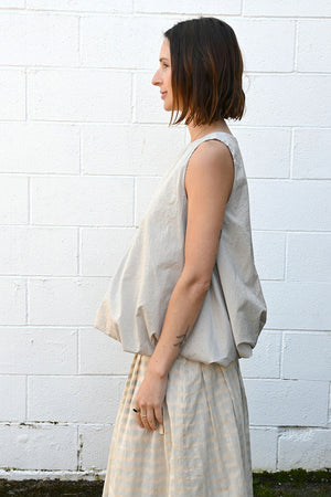P1924 Vertical Stripe Balloon Tank