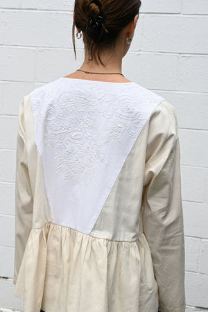 Scarlet Blouse