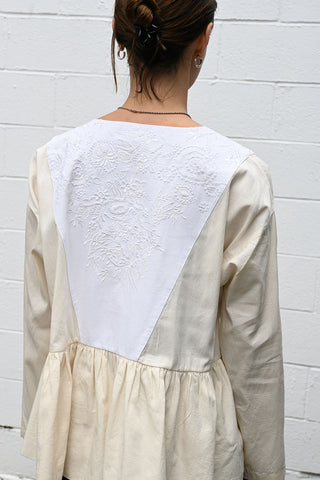 Scarlet Blouse