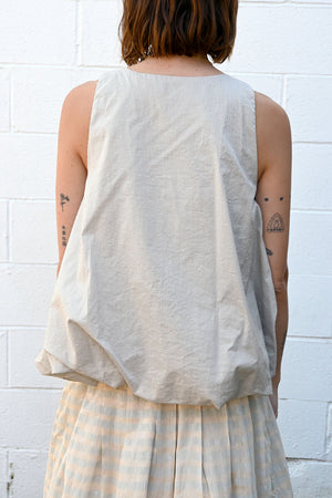 P1924 Vertical Stripe Balloon Tank