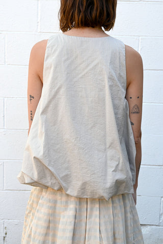 P1924 Vertical Stripe Balloon Tank
