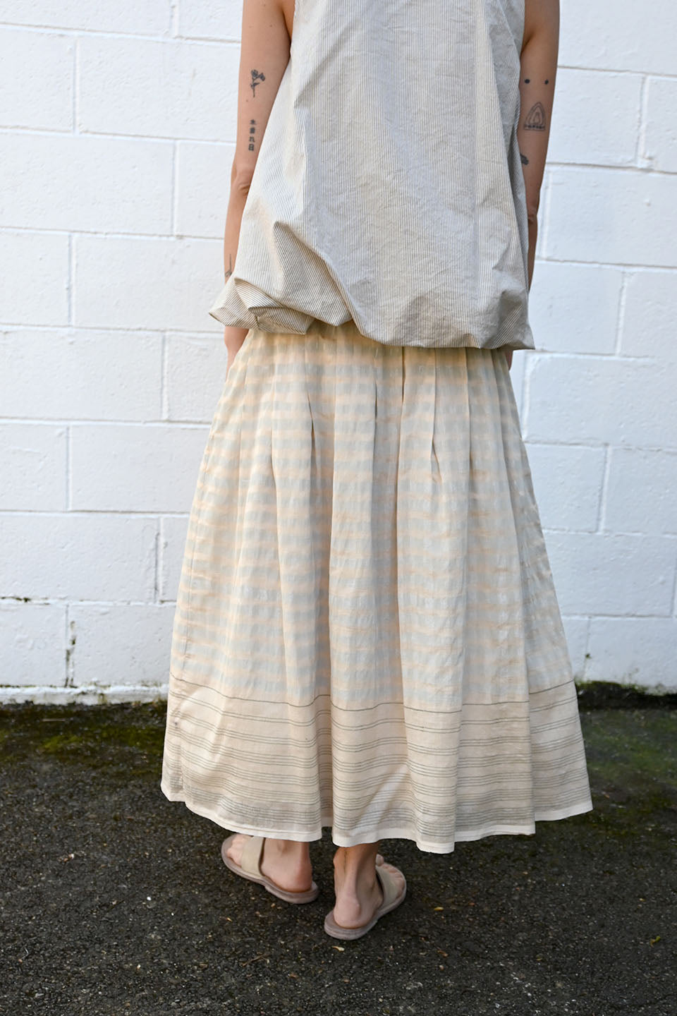 Veracruz Skirt