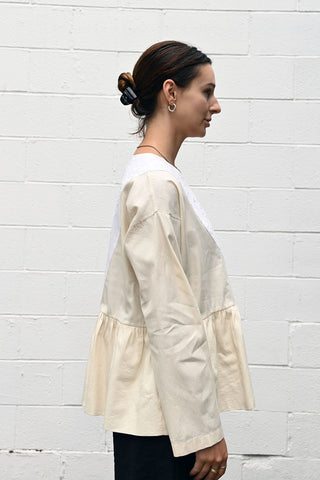 Scarlet Blouse