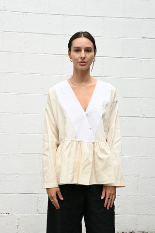 Scarlet Blouse