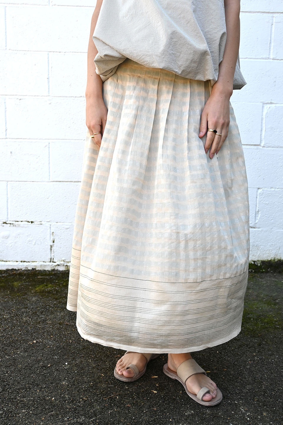 Veracruz Skirt