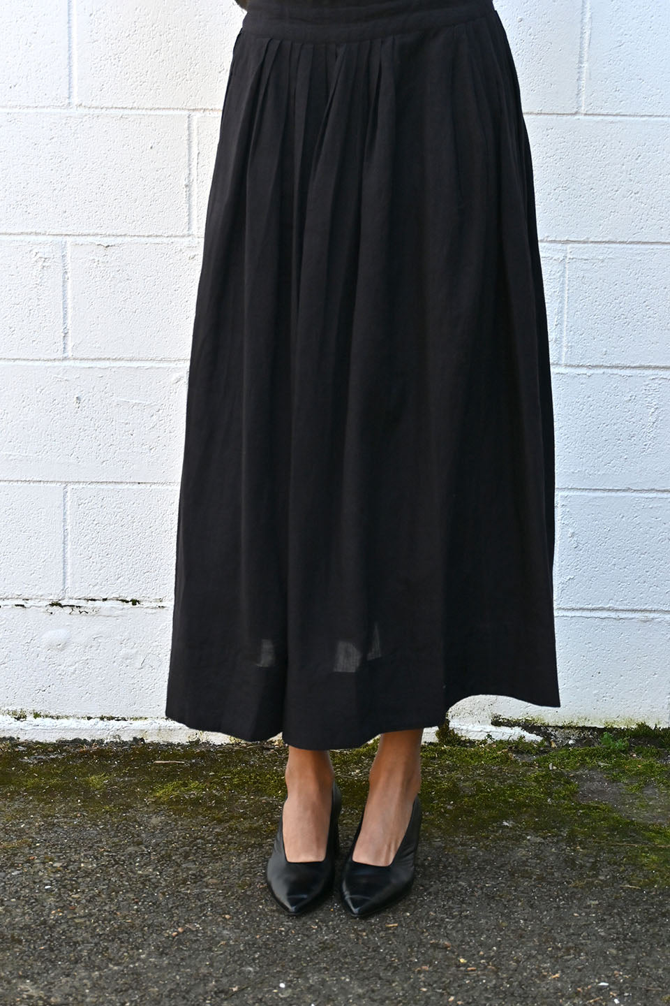 Julia Skirt in Black