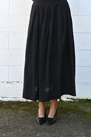 Julia Skirt in Black