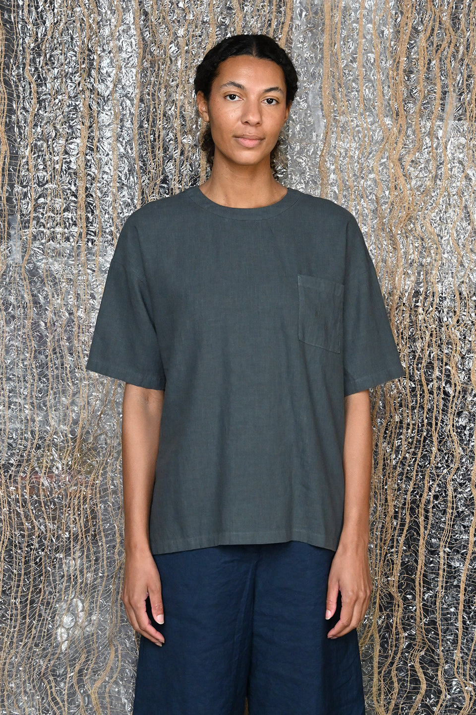 evam eva（vie）cotton yak robe evam eva（vie）cotton yak robe - メルカリ