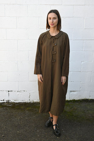 Bronze Dress