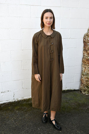 Bronze Dress