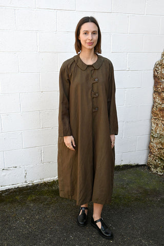 Bronze Dress