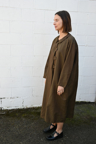 Bronze Dress