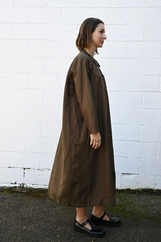 Bronze Dress