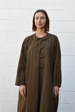 Bronze Dress