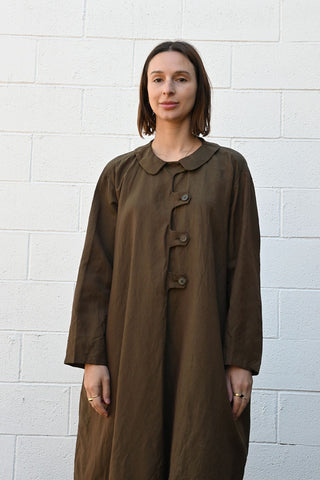 Bronze Dress