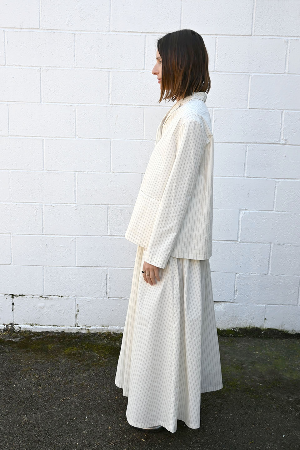 P1904 Pinstripe Pants