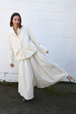 P1904 Pinstripe Pants