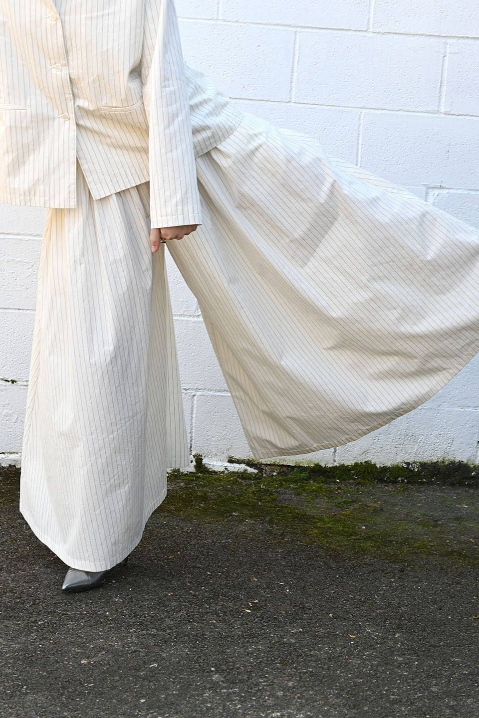 P1904 Pinstripe Pants