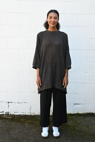 Wide Trousers