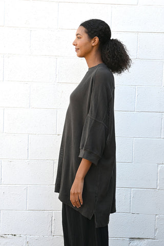 Oversized Mesh Top