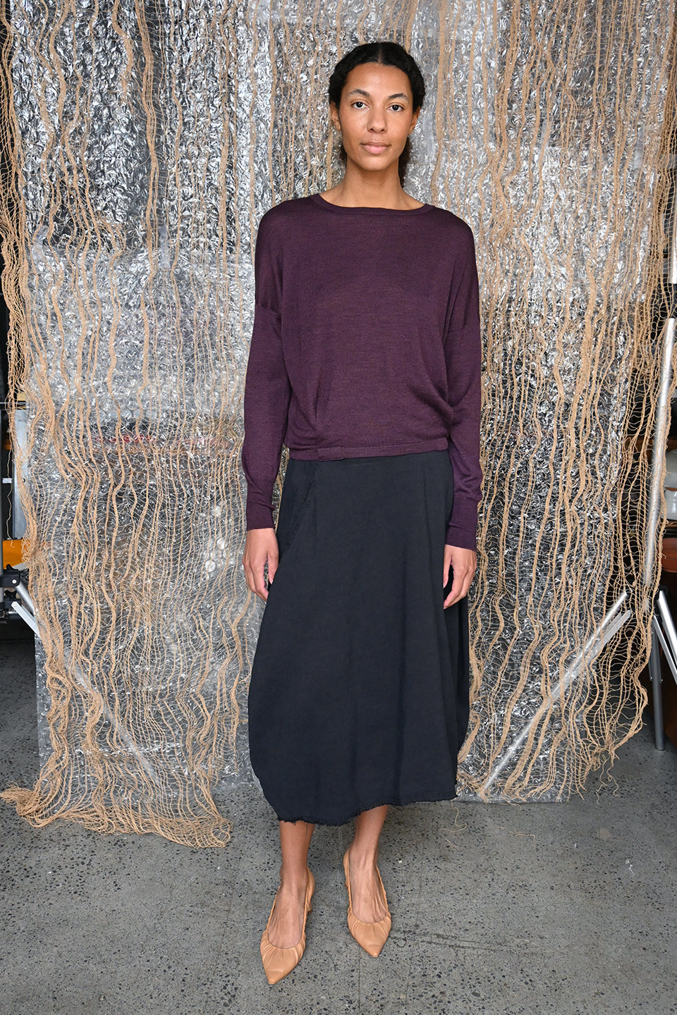 H+ Hannoh Wessel – Una