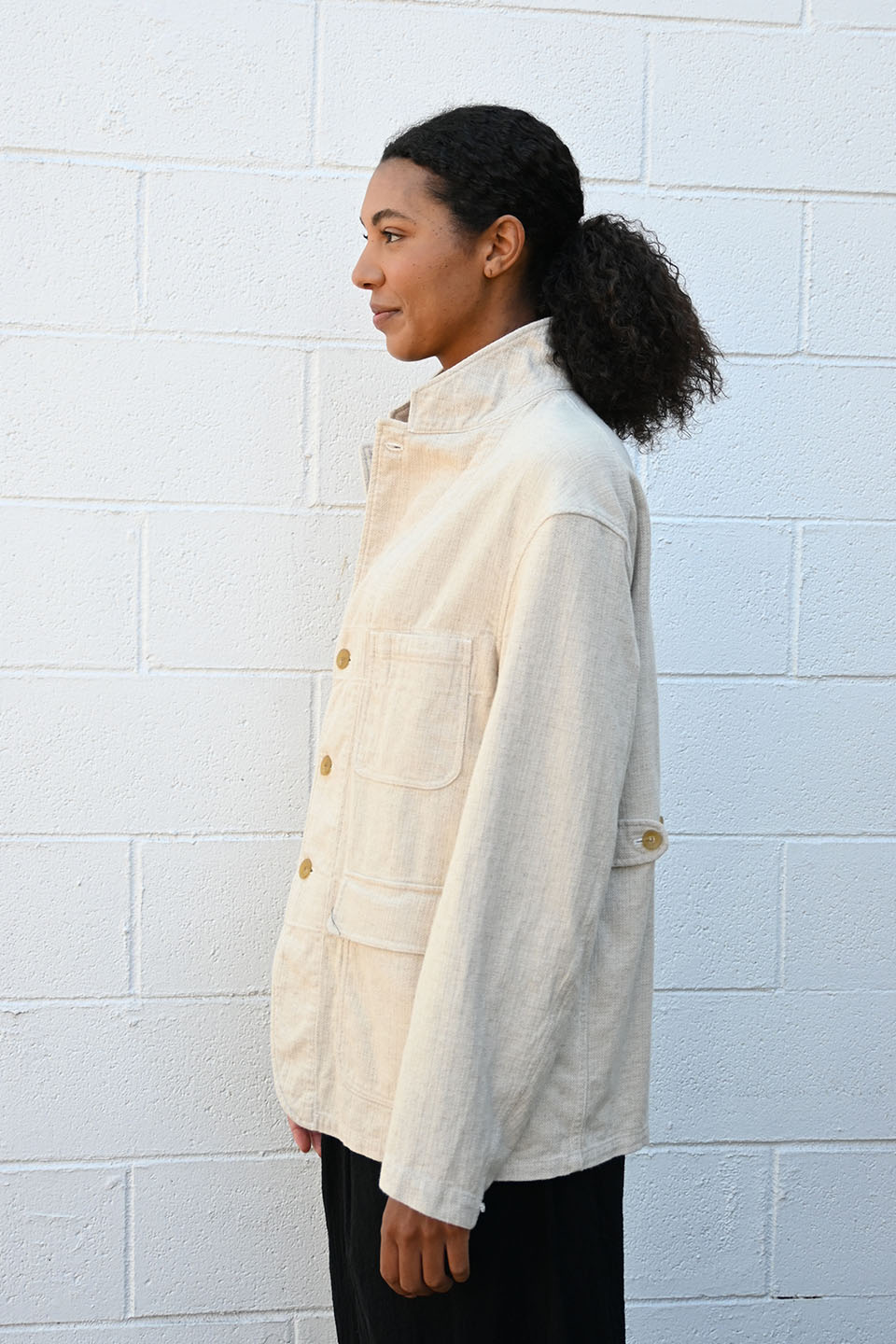 Driver's Jacket
