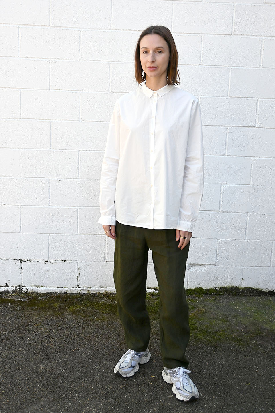 P1002 Pants Militaire
