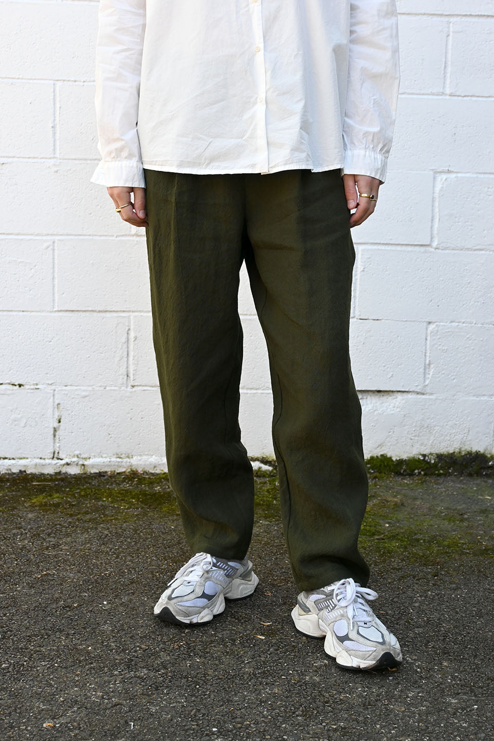 P1002 Pants Militaire
