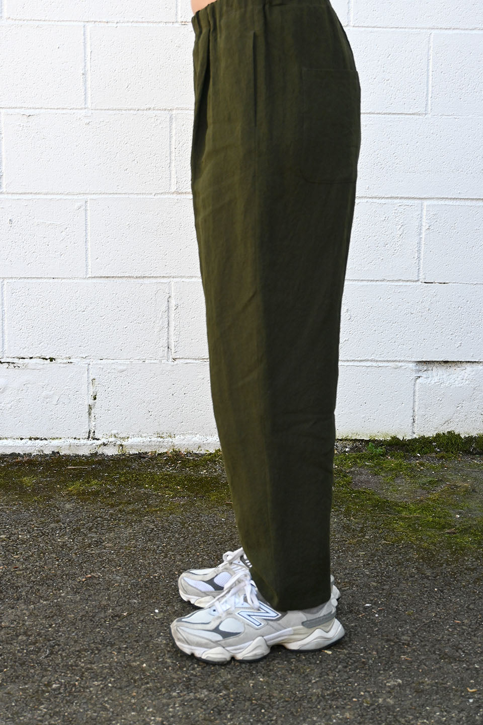 P1002 Pants Militaire
