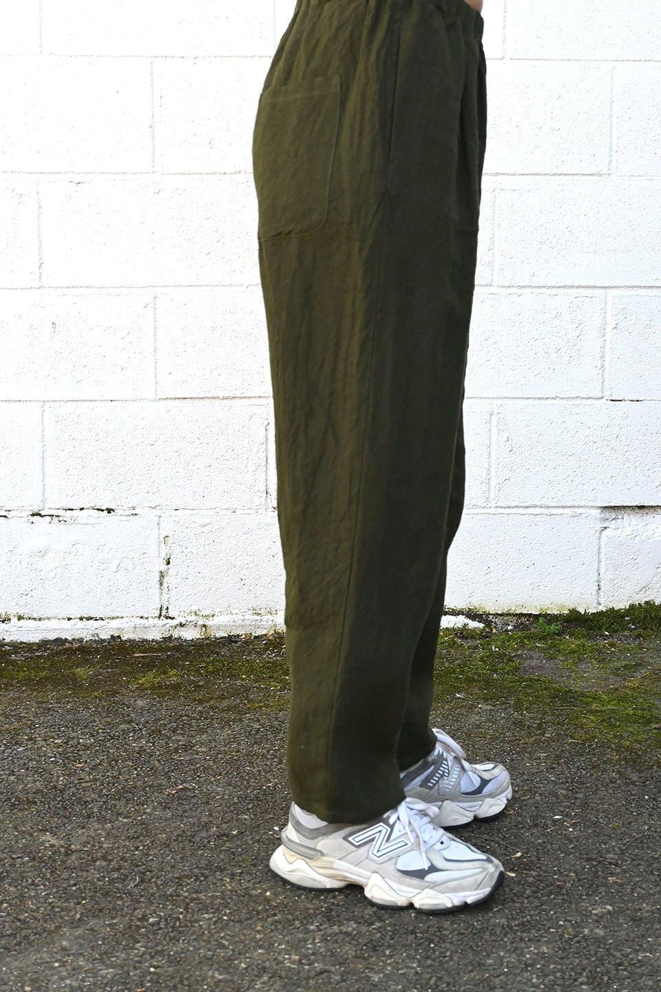 P1002 Pants Militaire