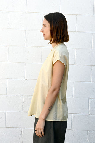P1962 Micro Stripe Top
