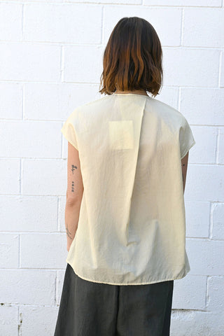 P1962 Micro Stripe Top
