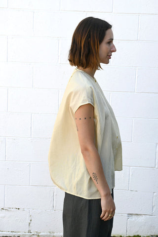 P1962 Micro Stripe Top
